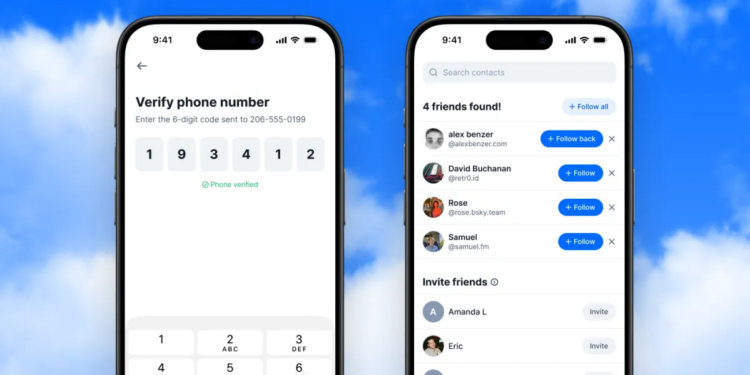 Bluesky claims its new contact import feature is ‘privacy-first’