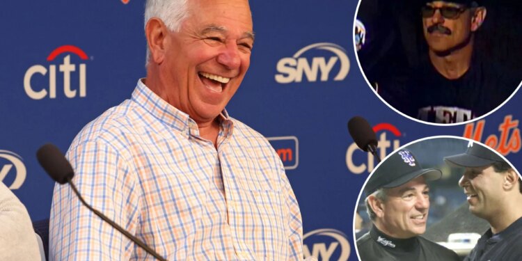 Bobby Valentine on Mets legacy, making team Hall of Fame