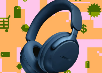 Bose’s first-gen QC Ultra headphones just hit their lowest price to date