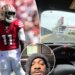 Brandon Aiyuk speeds by 49ers' stadium at over 100 mph in new video