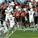 Brawl breaks out in final moments of Louisville-Toledo bowl game over late hit