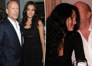 Bruce Willis' wife celebrates couple's anniversary amid 'Die Hard' star's dementia battle