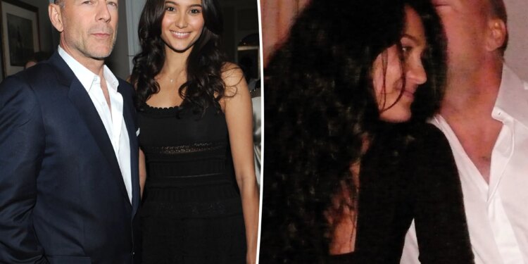 Bruce Willis' wife celebrates couple's anniversary amid 'Die Hard' star's dementia battle