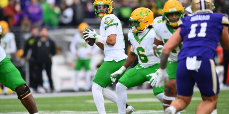 CFP quarterfinals could have major QB ramifications for NFL draft