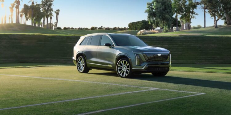 Cadillac and Chevy are getting native Apple Music