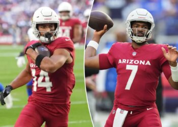 Cardinals duo's fantasy bonanza comes with some big red flags