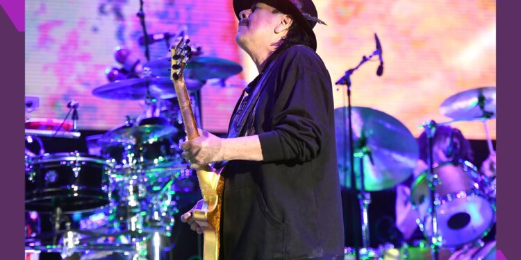 Carlos Santana tour 2026: Where to buy tickets, best prices