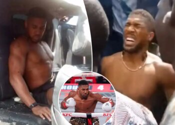 Cause of Anthony Joshua crash revealed after two killed in Nigeria