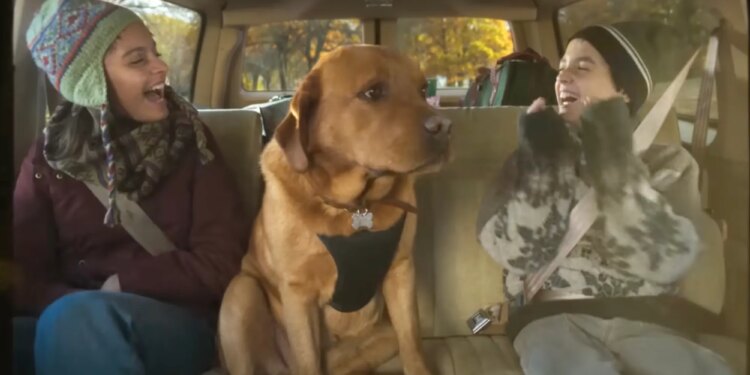 Chevrolet's 'Memory Lane' commercial yanks at heartstrings: 'Now I'm crying over a car ad'