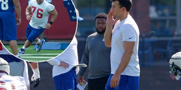 Chris Snee talks his scouting journey -- and why he believes in the Giants