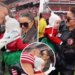 Christian McCaffrey shares sweet moment with Olivia Culpo, baby daughter before 49ers game