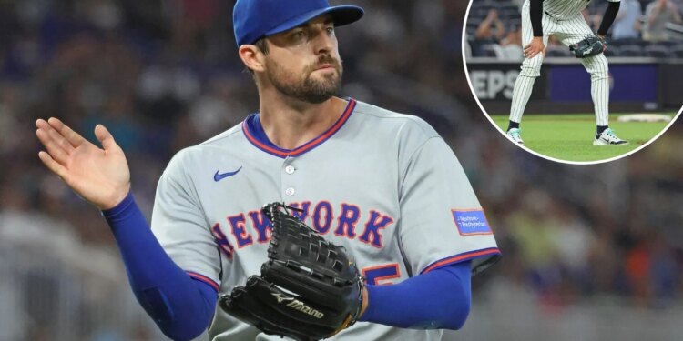 Clay Holmes knows what Devin Williams is facing 'head-on' with Mets deal