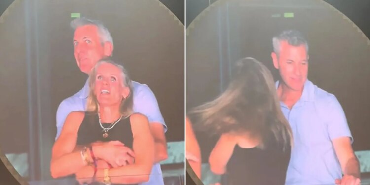 Coldplay kiss-cam woman could've gone back to a quiet life