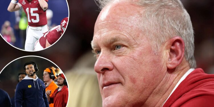 College Football Playoff committee blew it with Notre Dame, Alabama decisions