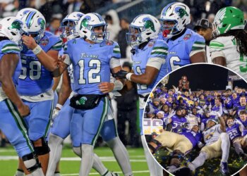 College Football Playoff's Cinderella narrative beyond tired