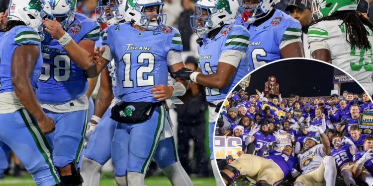 College Football Playoff's Cinderella narrative beyond tired