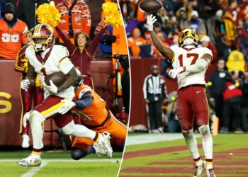 Commanders offense finally has the right fantasy football ingredients