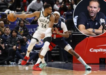 Could Giannis Antetokounmpo fit with Nets? It's more complicated now
