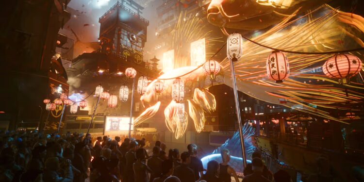 Cyberpunk 2077: Ultimate Edition and other Nintendo games are up to 50 percent off