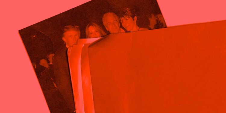 DOJ appears to bungle Epstein Files redactions