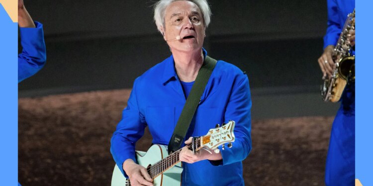 David Byrne Who is the Sky Tour 2026: Where to buy tickets, schedule