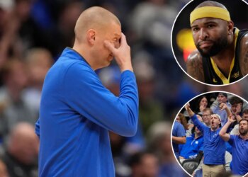 DeMarcus Cousins rips Kentucky after ugly loss that saw team booed off court