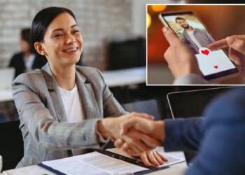 Desperate job seekers use dating apps to get interviews, referrals