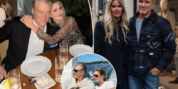 Dolph Lundgren doesnt care about 39 year age gap with wife Emma Krokdal