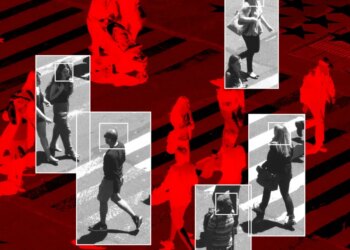 Dozens of Flock AI camera feeds were just out there