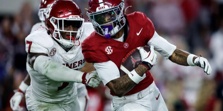 DraftKings promo: Bet $5 and get $200 in bonus bets for Alabama vs. Oklahoma