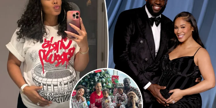 Draymond Green sounds off on leaving pregnant wife for Warriors' road trip: 'Pretty sh--ty'