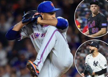 Edwin Diaz could be biggest winner as reliever market takes shape