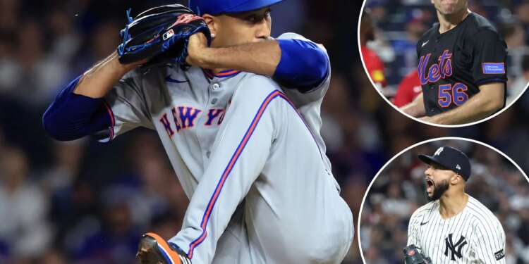 Edwin Diaz could be biggest winner as reliever market takes shape