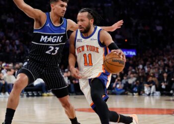 Elusive NBA Cup title is about way more than glory to Knicks