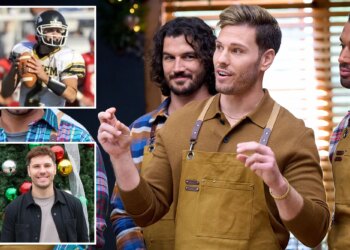 Ex-Long Island QB Craig Geoghan is Hallmark's 'Mr. Christmas'