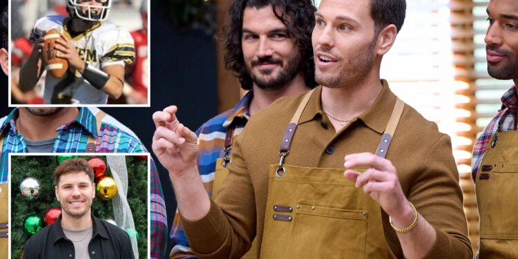 Ex-Long Island QB Craig Geoghan is Hallmark's 'Mr. Christmas'