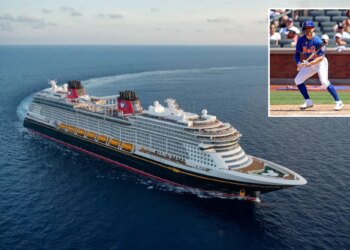 Ex-MLB All-Star Ender Inciarte blasts Disney Cruise Line over 'man dressed as woman'