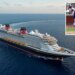 Ex-MLB All-Star Ender Inciarte blasts Disney Cruise Line over 'man dressed as woman'