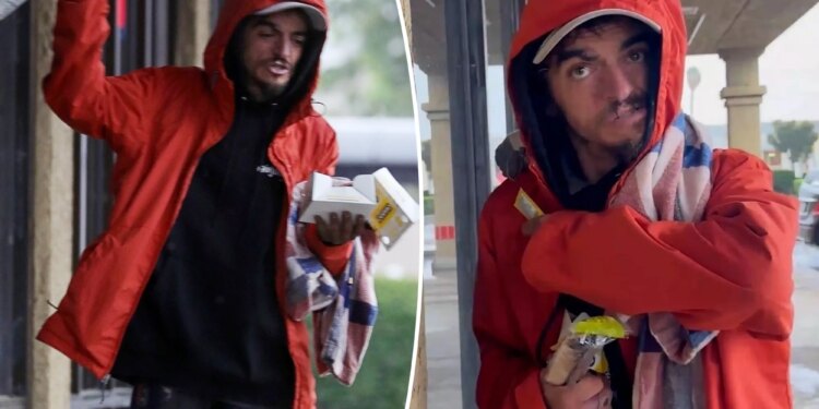 Ex-Nickelodeon star Tylor Chase back on the streets, smoked meth during psych evaluation