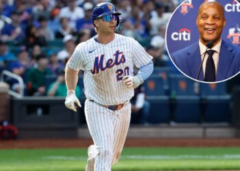 Exclusive | Darryl Strawberry implores Pete Alonso to consider Mets 'legacy'