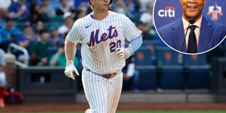 Exclusive | Darryl Strawberry implores Pete Alonso to consider Mets 'legacy'