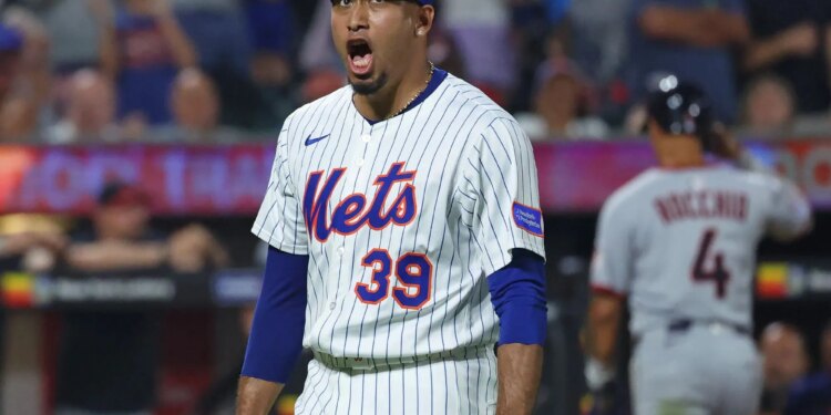 Exclusive | Dodgers join Blue Jays in Edwin Diaz chase as stress grows on Mets