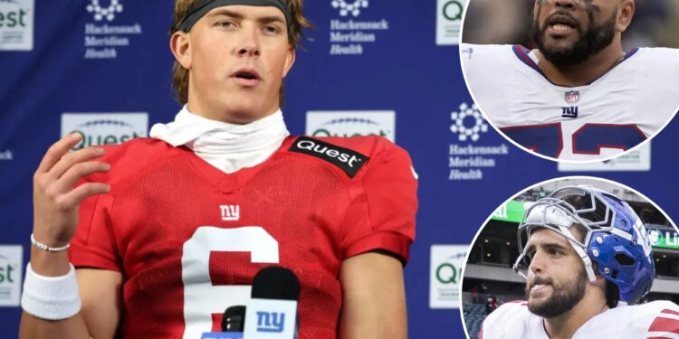 Exclusive | Giants players reveal to The Post what they won't accept in a new coach