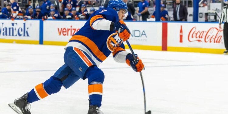 Exclusive | Islanders' Max Tsyplakov tells The Post about being Islanders' odd-man out