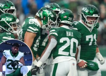 Exclusive | Jets are rallying around Breece Hall's 1,000-yard quest