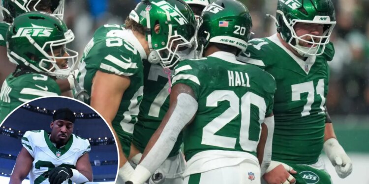 Exclusive | Jets are rallying around Breece Hall's 1,000-yard quest