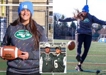 Exclusive | Jets cancel invite to super fan set to take $100K field goal challenge in honor of dad