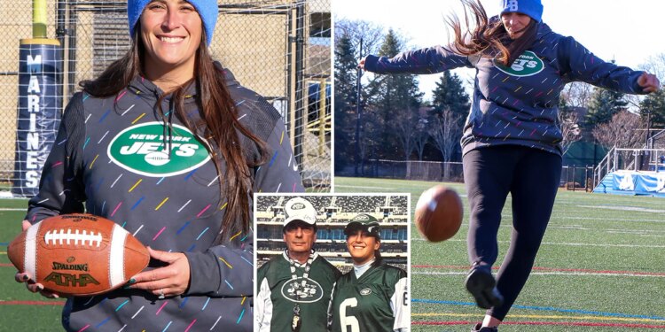 Exclusive | Jets cancel invite to super fan set to take $100K field goal challenge in honor of dad