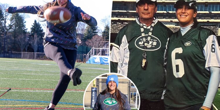 Exclusive | Jets will allow super fan to take $100K field goal challenge after Post report