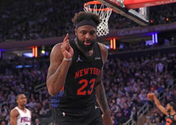 Exclusive | Knicks' Mitchell Robinson plan revealed after setback speculation